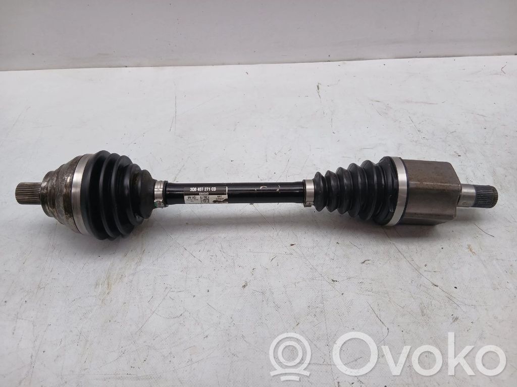 Audi Q3 F3 Semiasse anteriore 