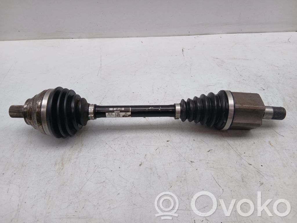 Audi Q3 F3 Front driveshaft 