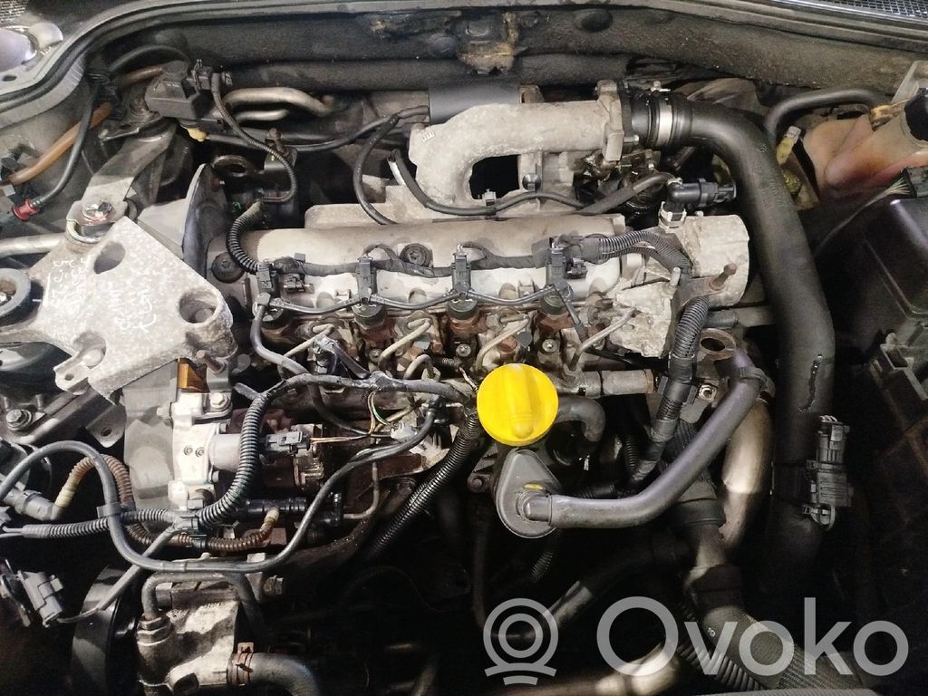 Renault Laguna I Motor 