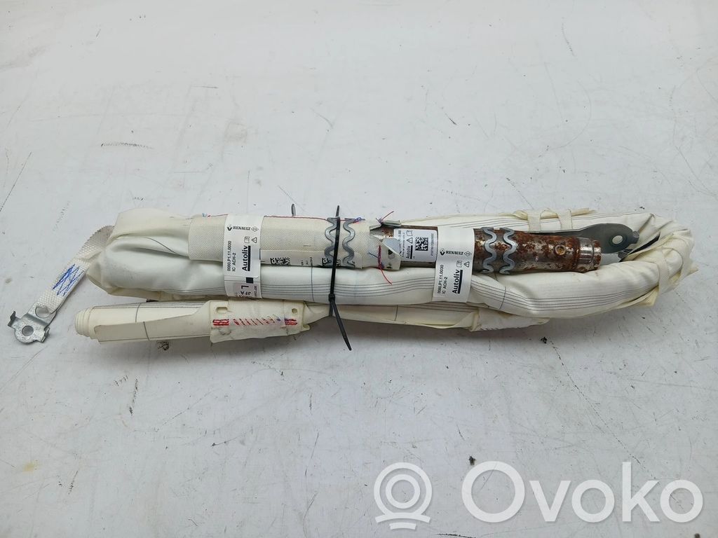 Renault Scenic IV - Grand scenic IV Kurtyna airbag 