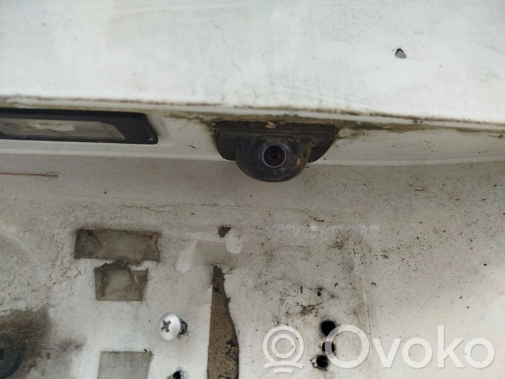 Reversing camera