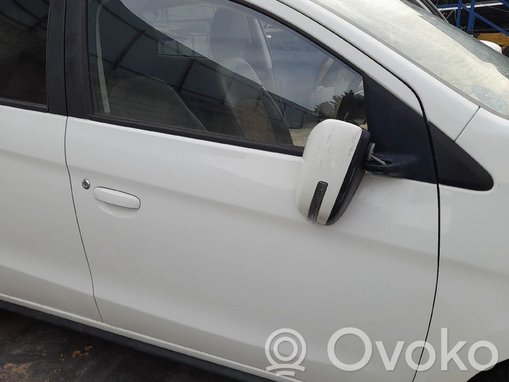 Mitsubishi Space Star Etuovi 