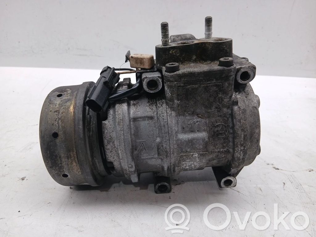 Chrysler Grand Voyager III Ilmastointilaitteen kompressorin pumppu (A/C) 