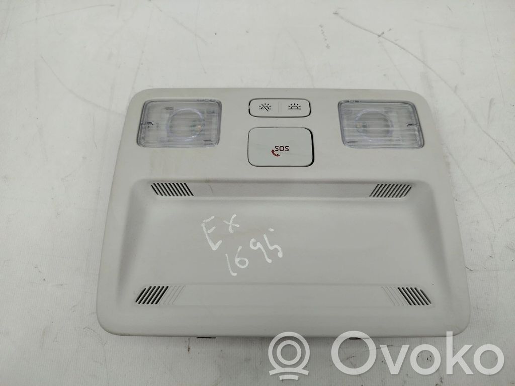 Ford Kuga III Garniture de console d'éclairage de ciel de toit 