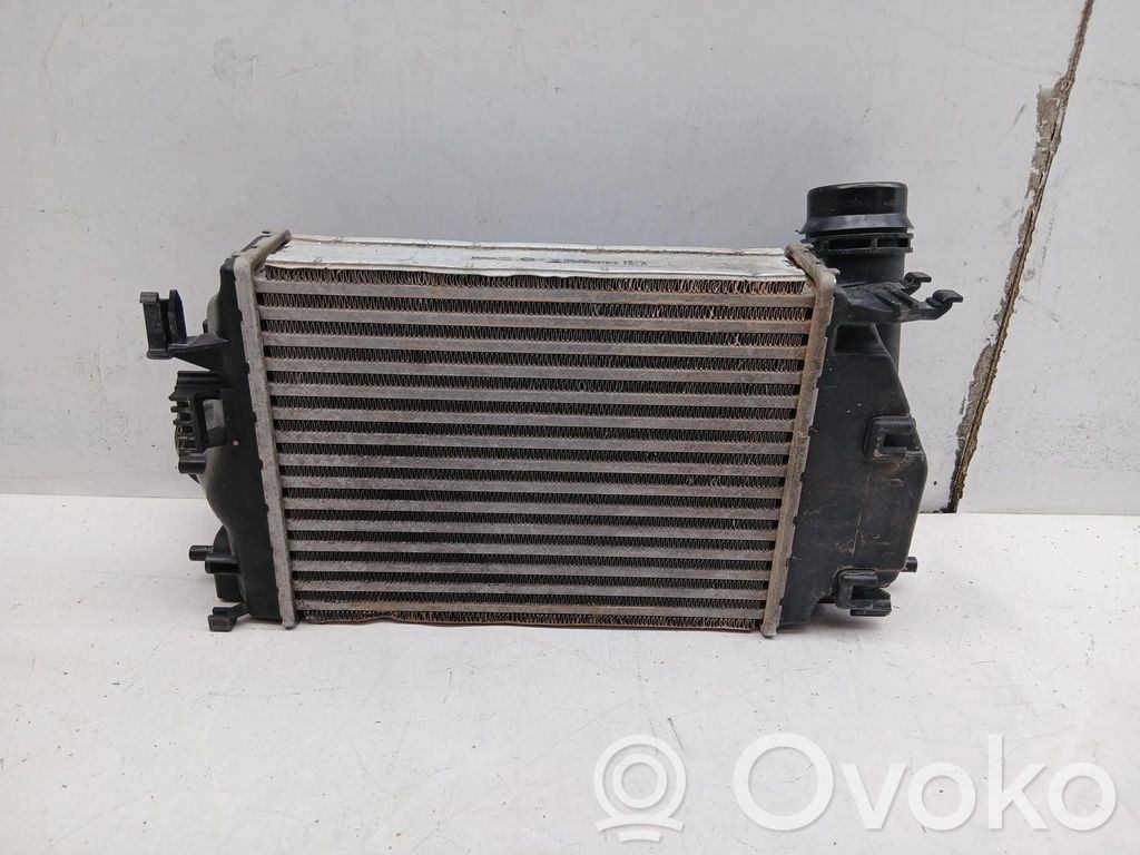 Nissan Qashqai Radiatore intercooler