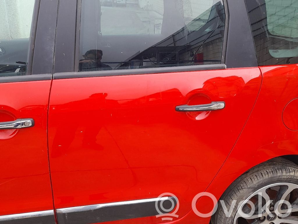 Citroen C3 Picasso Ușă spate 
