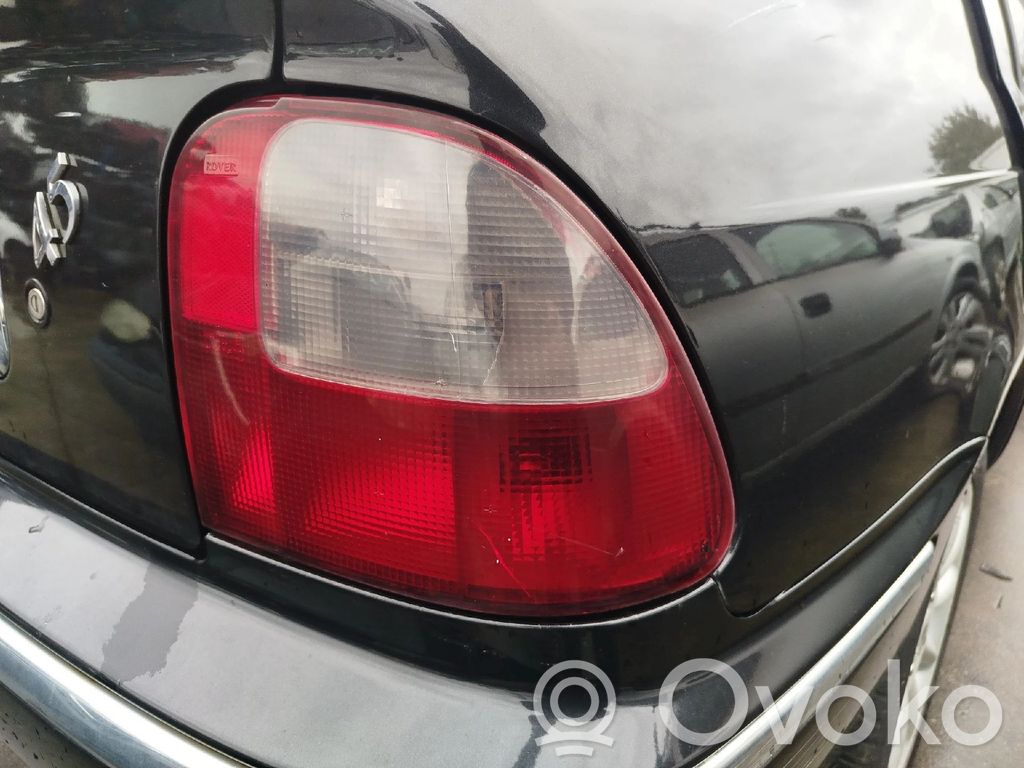 Rear/tail lights