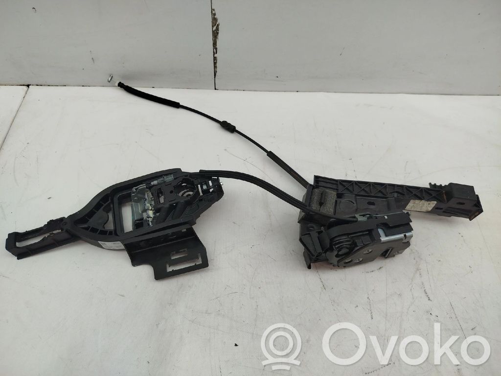Cerradura de puerta trasera   PJ6AA26412AB