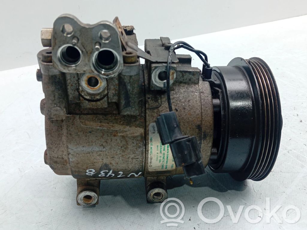 Hyundai Accent Klimakompressor Pumpe