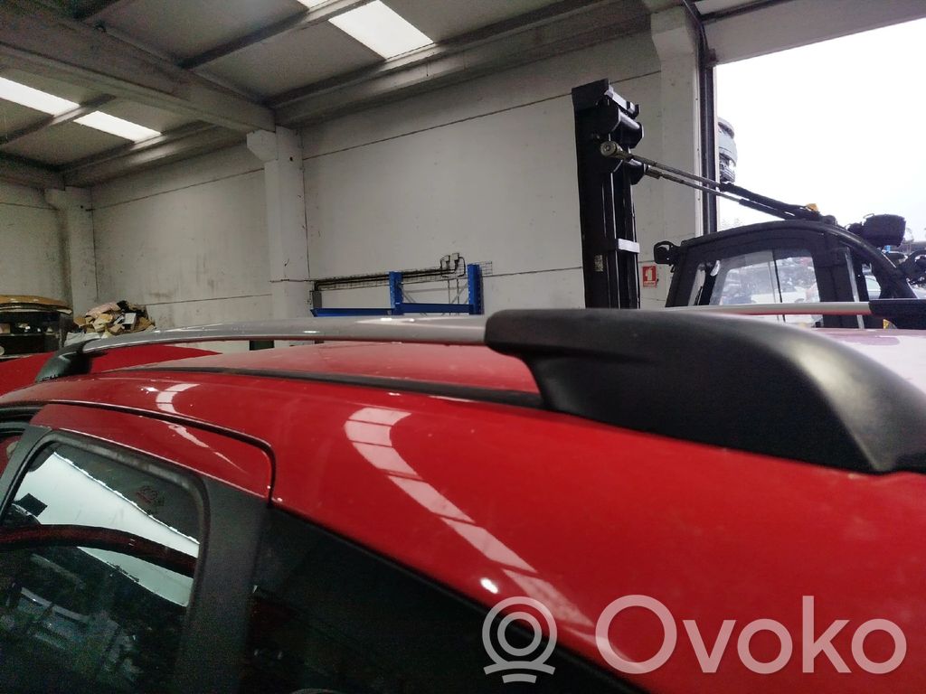 Citroen C3 Picasso Kattokisko 