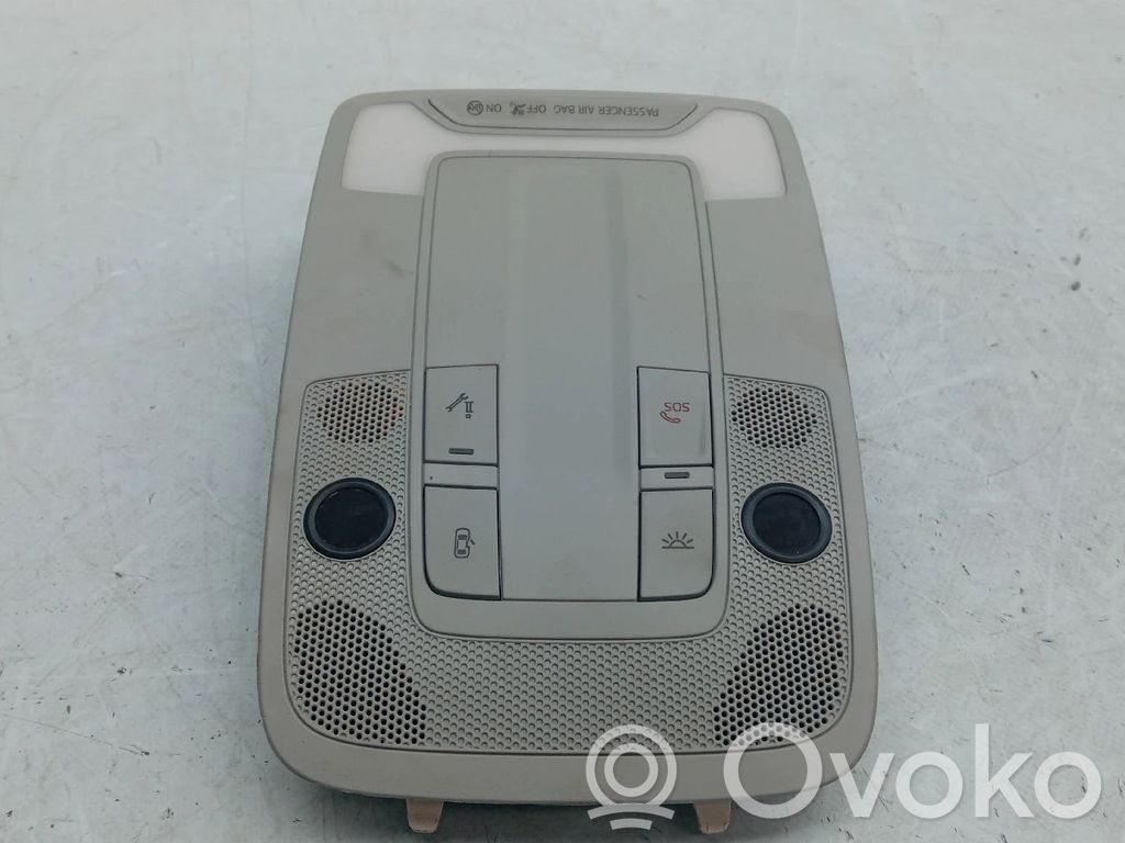 Panel oświetlenia wnętrza kabiny   81A947135AGBC5