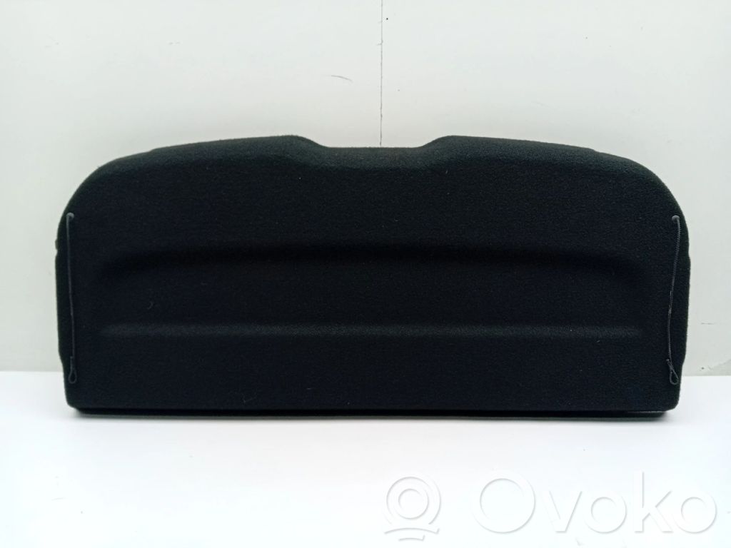Opel Corsa F Plage arrière 