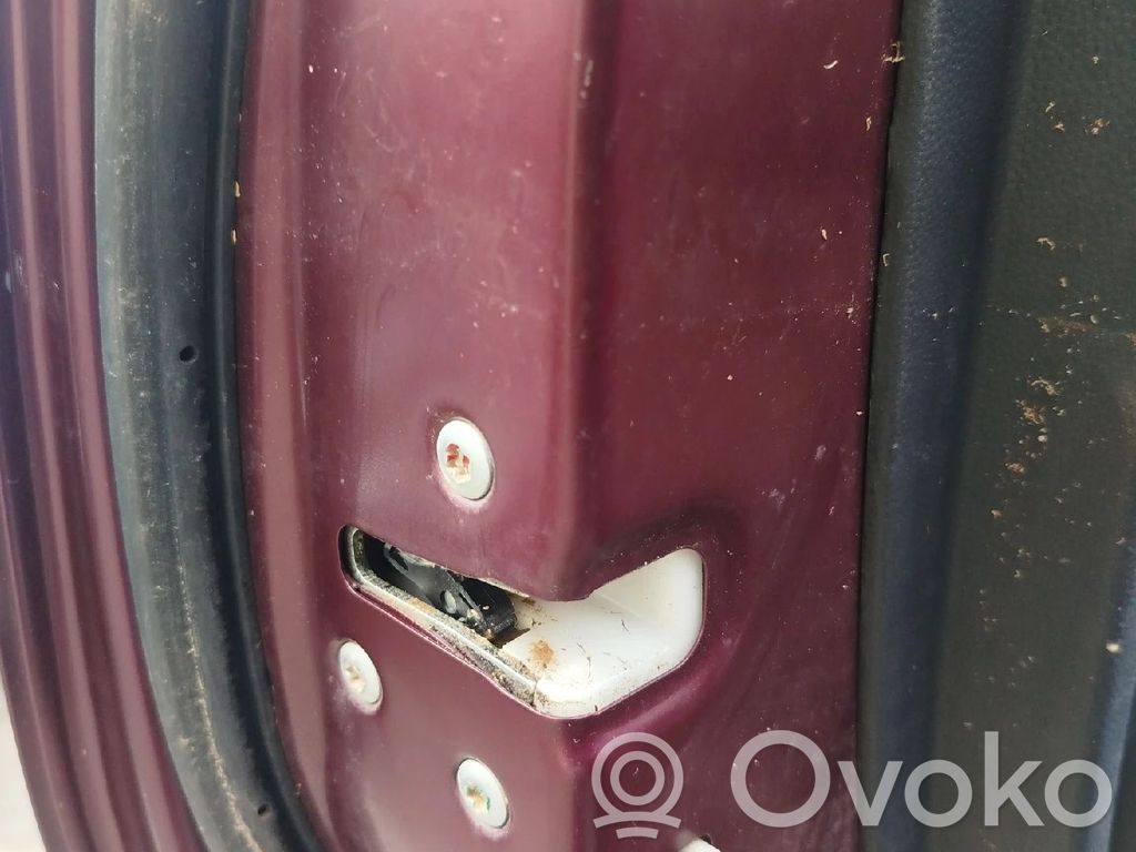 Mitsubishi Mirage VI G4 Attrage Serratura portiera posteriore