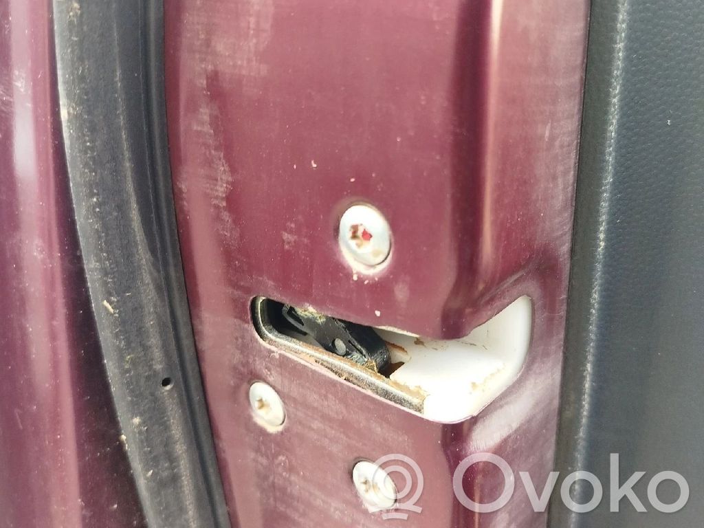 Mitsubishi Mirage VI G4 Attrage Serratura portiera anteriore