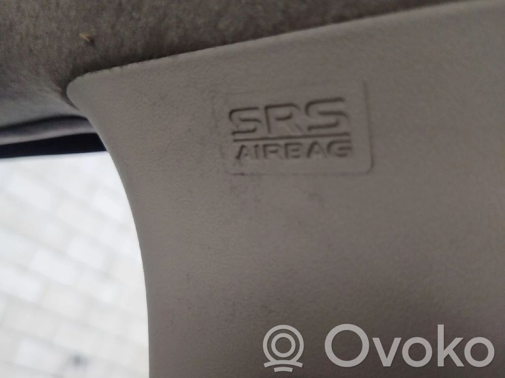 Mitsubishi Mirage VI G4 Attrage Airbag da tetto
