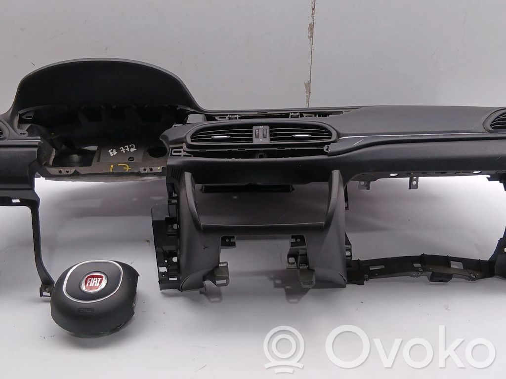 Fiat Tipo Airbag-Set 