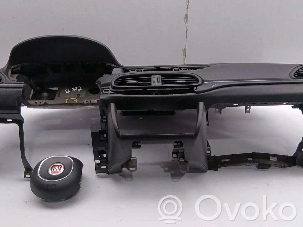 Fiat Tipo Airbag-Set 