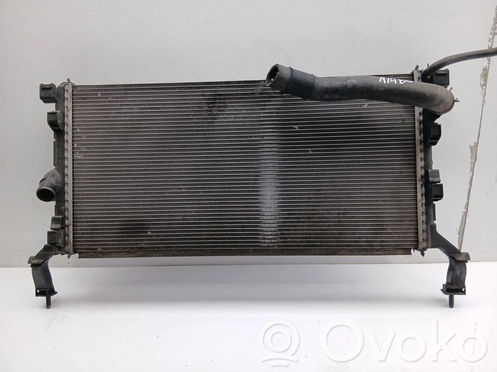 Renault Laguna III Radiator lichid răcire 