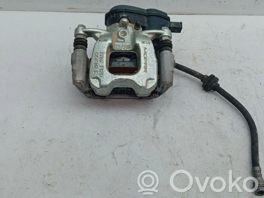 Bremssattel hinten   52154686