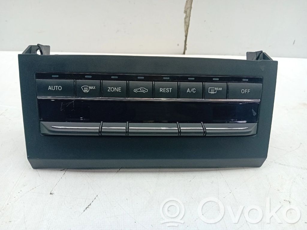 Mercedes-Benz E C207 W207 Comutator aer condiționat (A/C) 