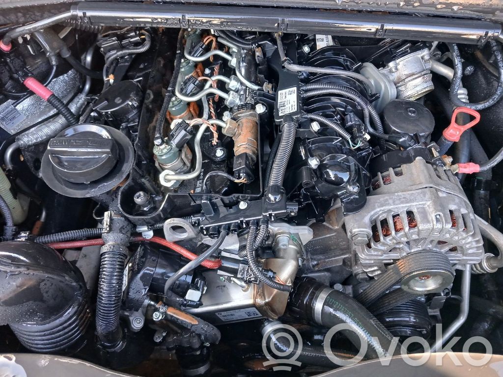 Moteur   165698KMS,KMS