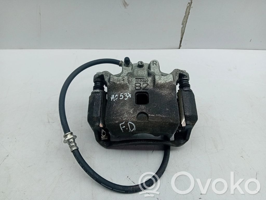 Nissan Juke I F15 Etrier frână față 