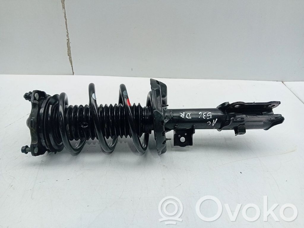 Front shock absorber/damper   54661J7000