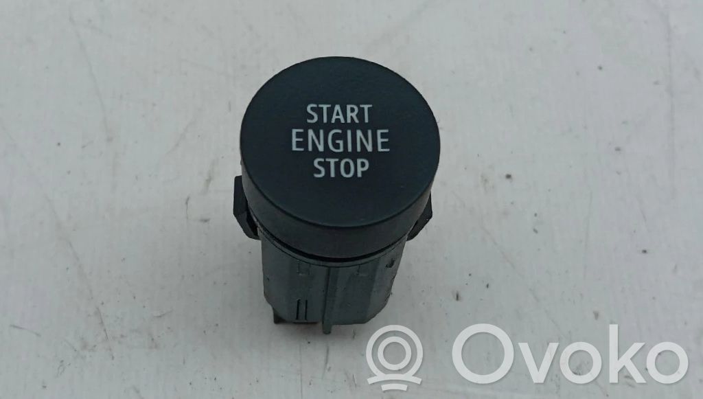 Dacia Jogger Przycisk zapłonu Start / Stop