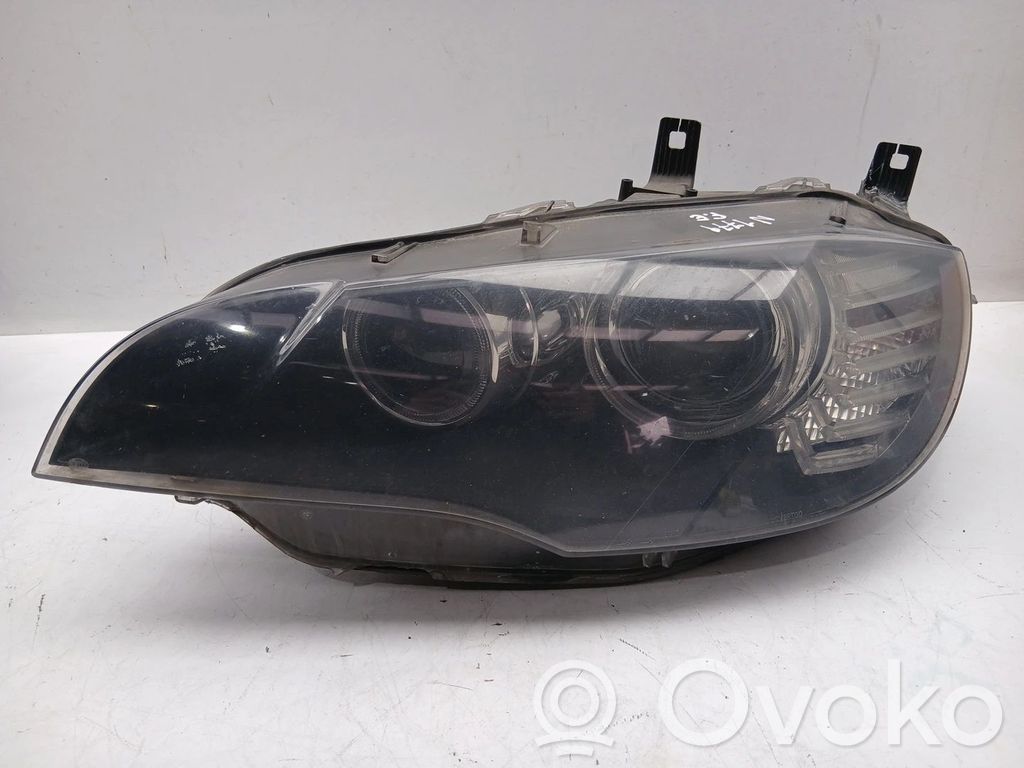 BMW X6 E71 Headlight/headlamp 