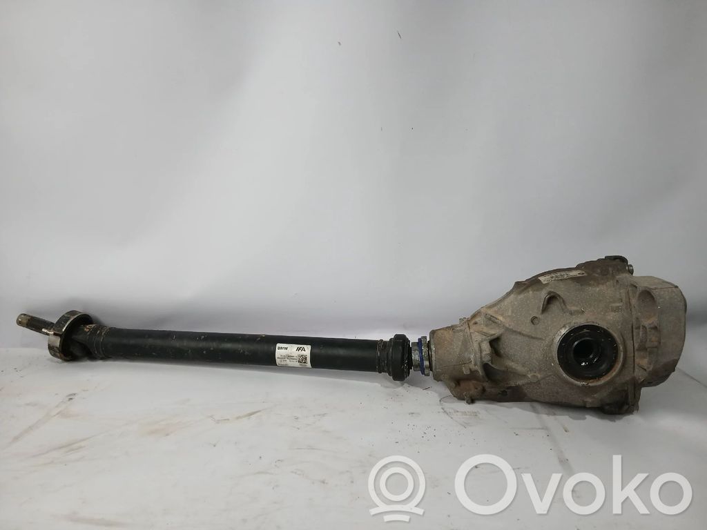Hinterachsdifferential   8655041