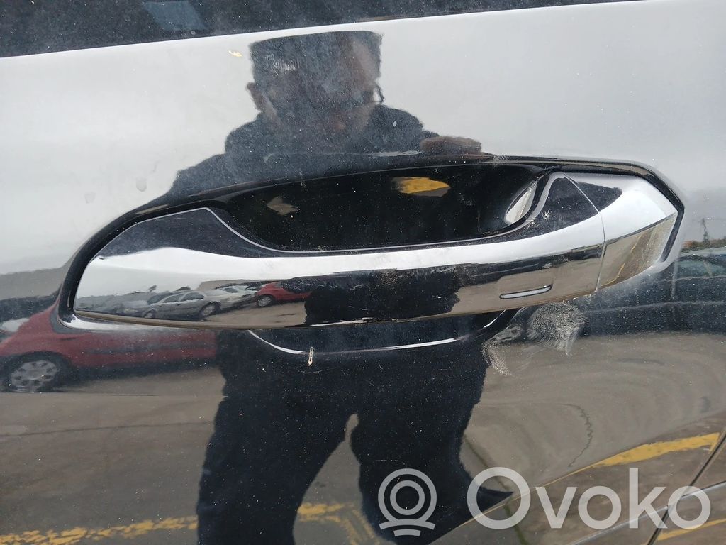 Audi Q8 Mâner exterior ușă spate