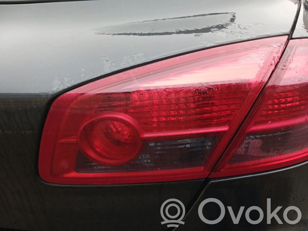 Renault Vel Satis Takaluukun takavalot 