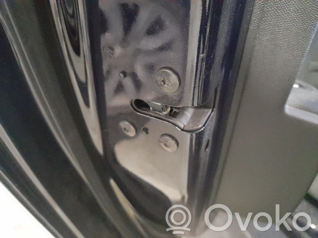 Peugeot 308 Takaoven lukko 