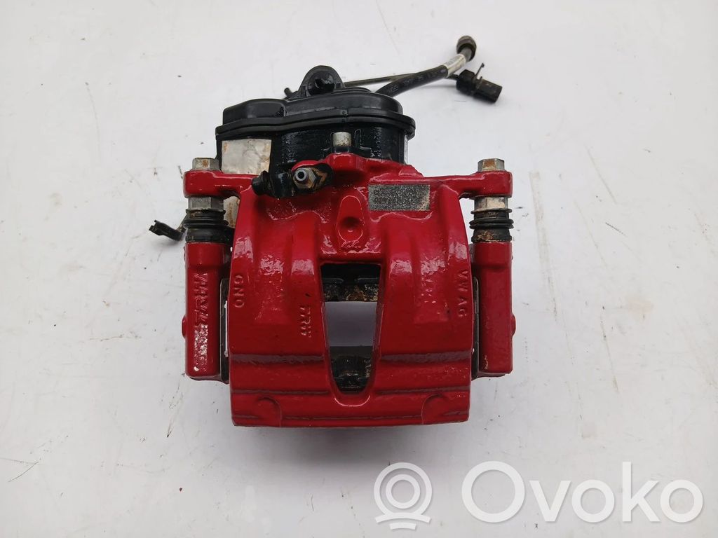 Задний суппорт   4M0406GD