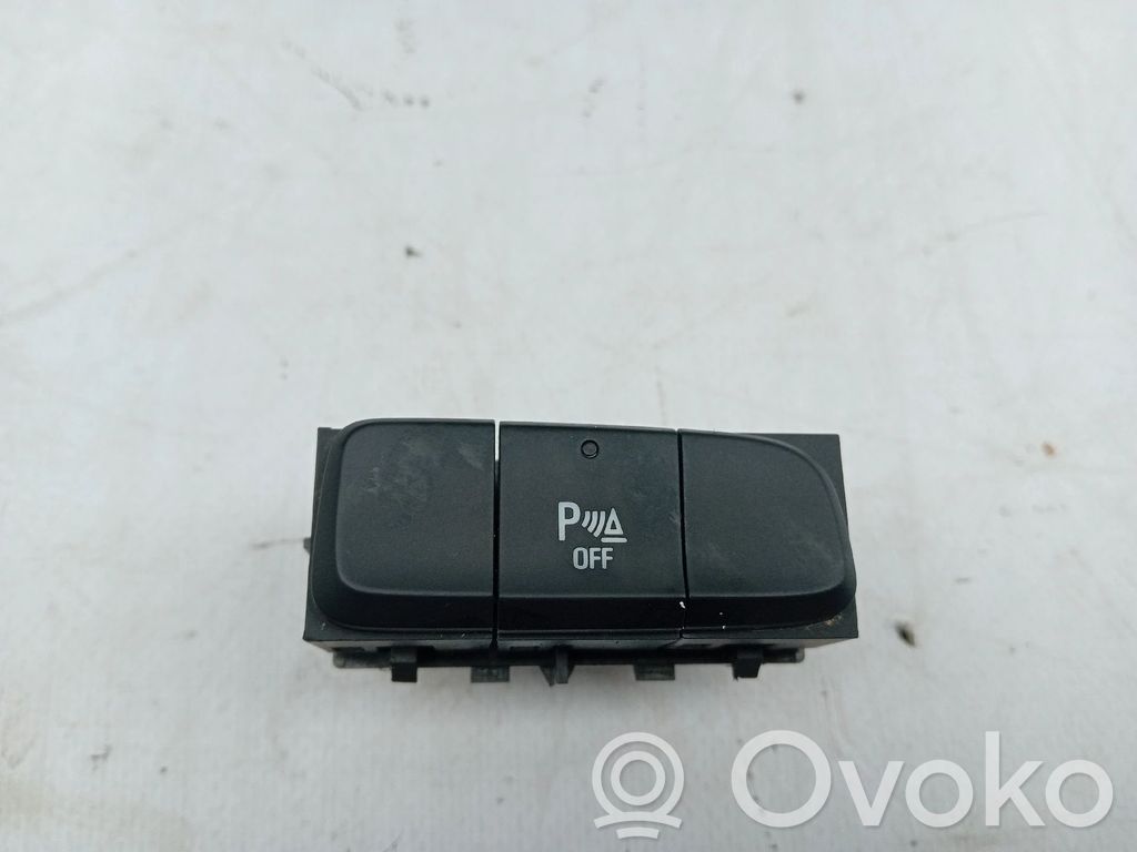 Opel Corsa F Interruptor del freno de mano/estacionamiento 