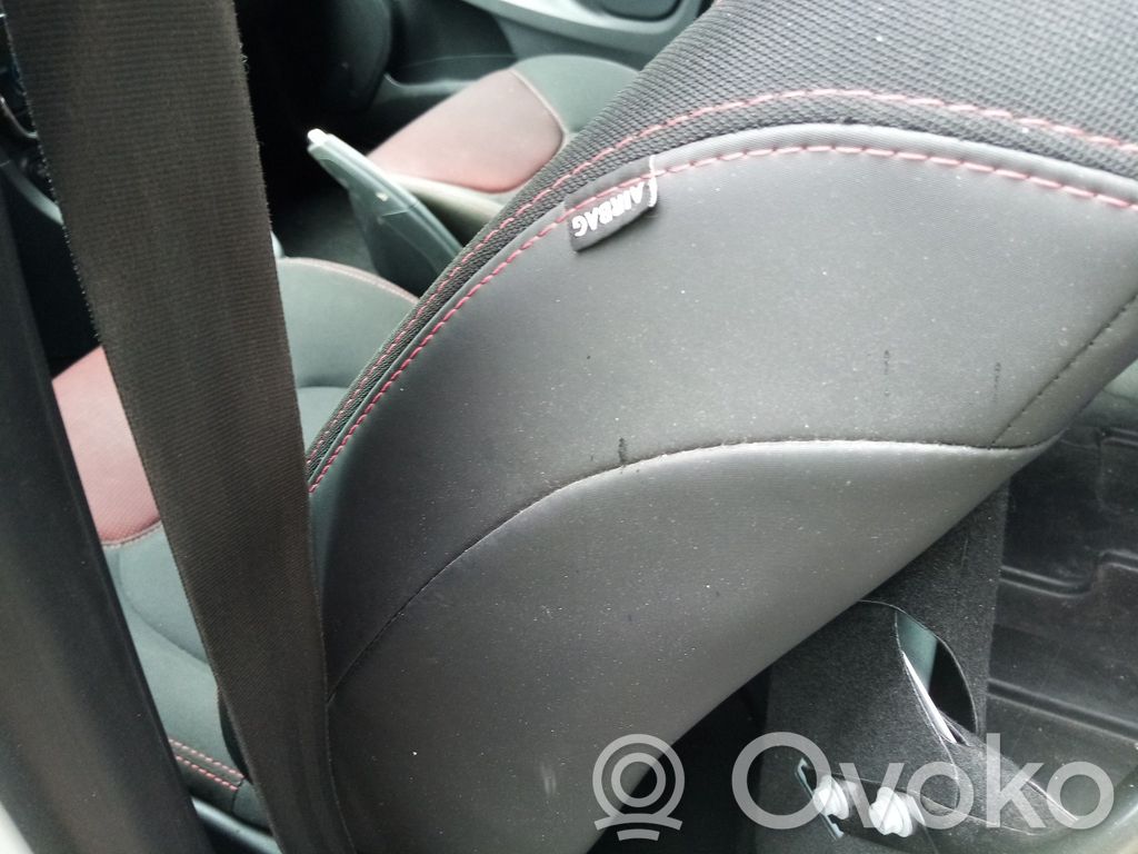 Airbag de siège   985H16834R