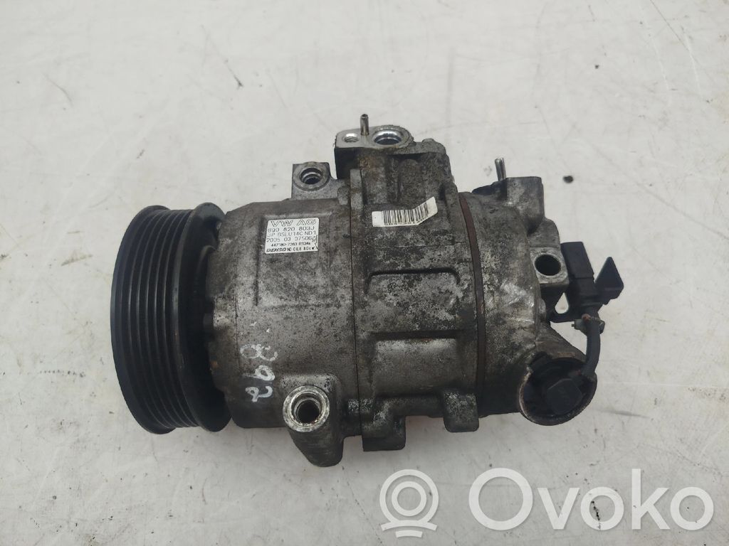 Seat Ibiza III (6L) Klimakompressor Pumpe 