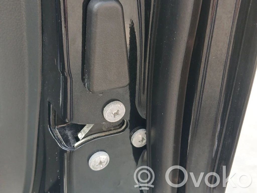 Chevrolet Spark Serrure de porte arrière 