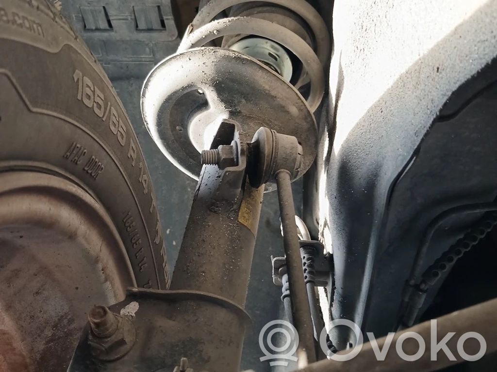 Stoßdämpfer vorne