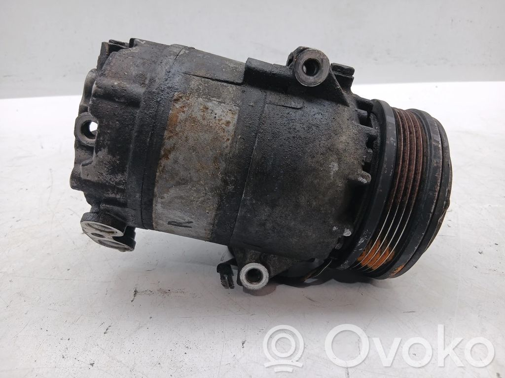 Opel Astra G Kompresor / Sprężarka klimatyzacji A/C 