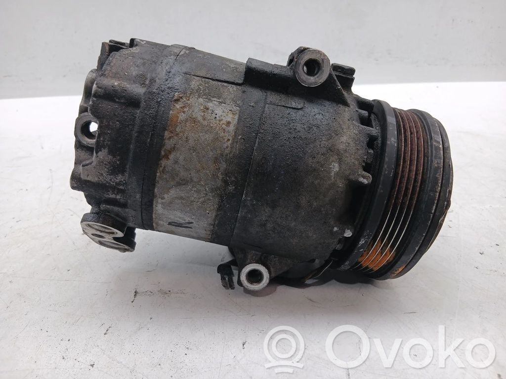 Ilmastointilaitteen kompressorin pumppu (A/C)   6560524