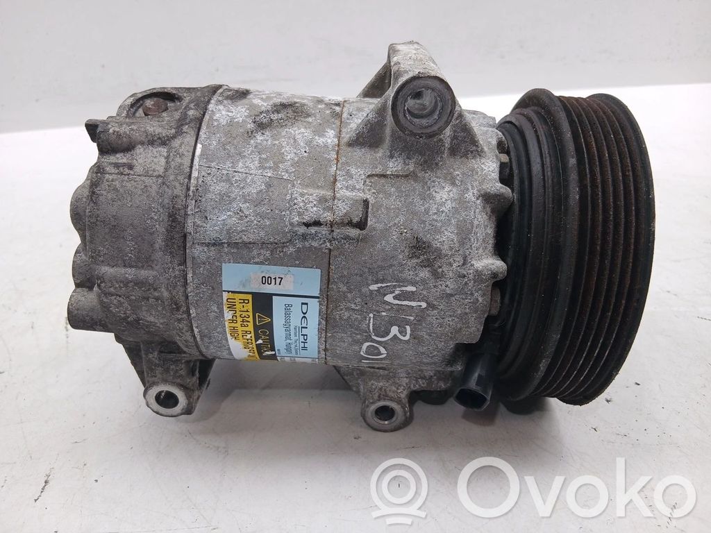 Klimakompressor Pumpe   8200316164