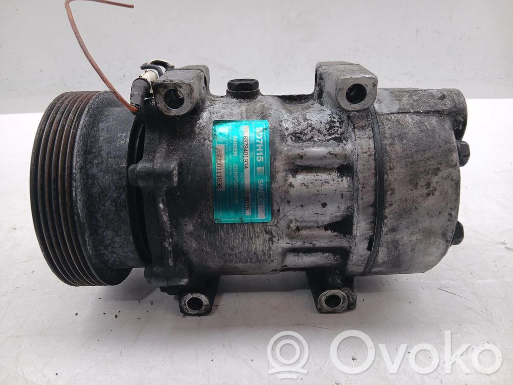 Renault Laguna I Klimakompressor Pumpe 