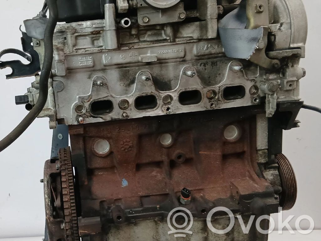 Engine   K4MF720,K4M720