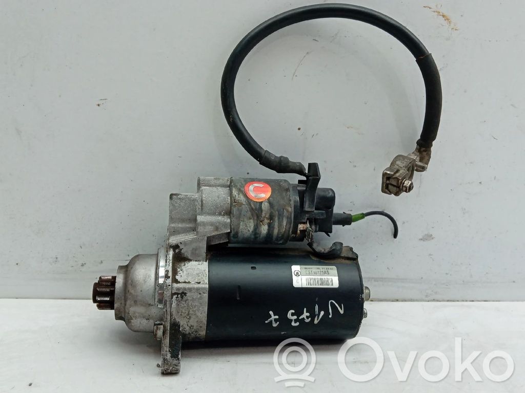 Motor de arranque   CST10125AS