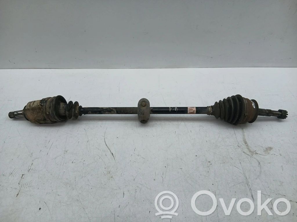 Opel Corsa B Priekinis pusašis 