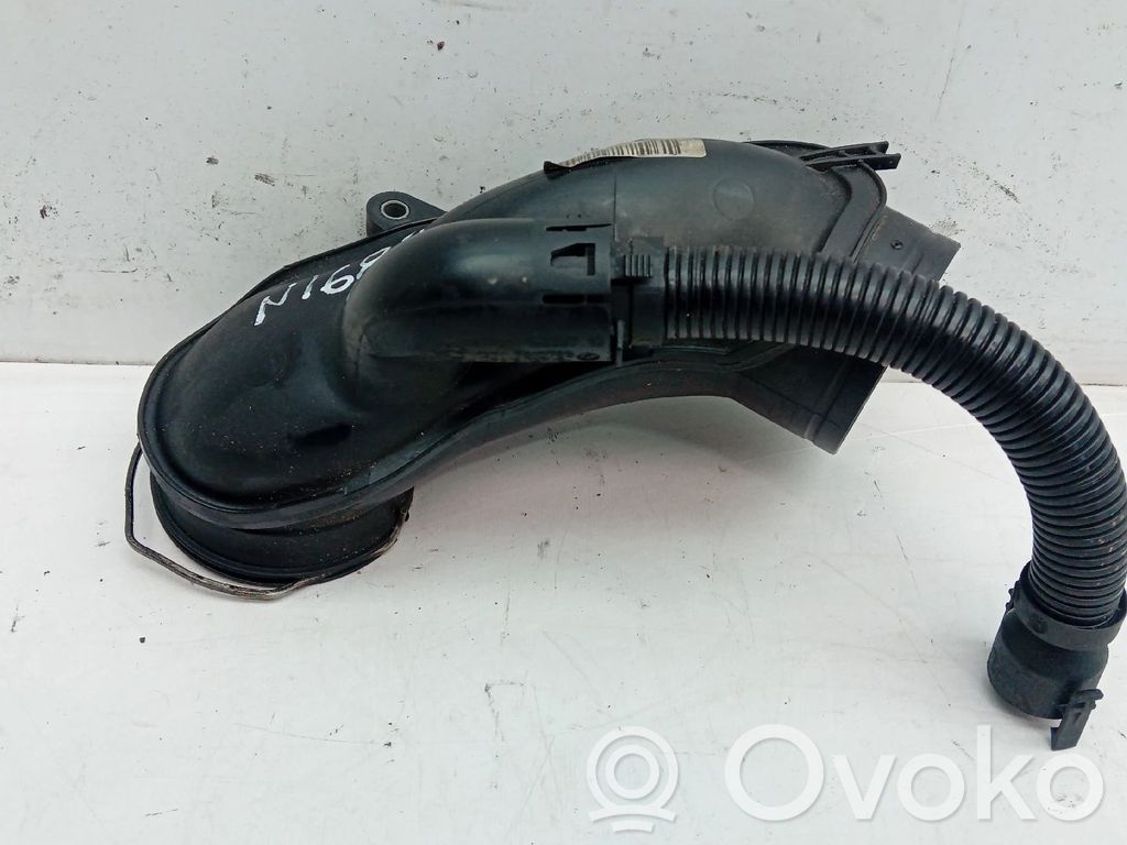 BMW X6 E71 Conductă/furtun admisie aer 