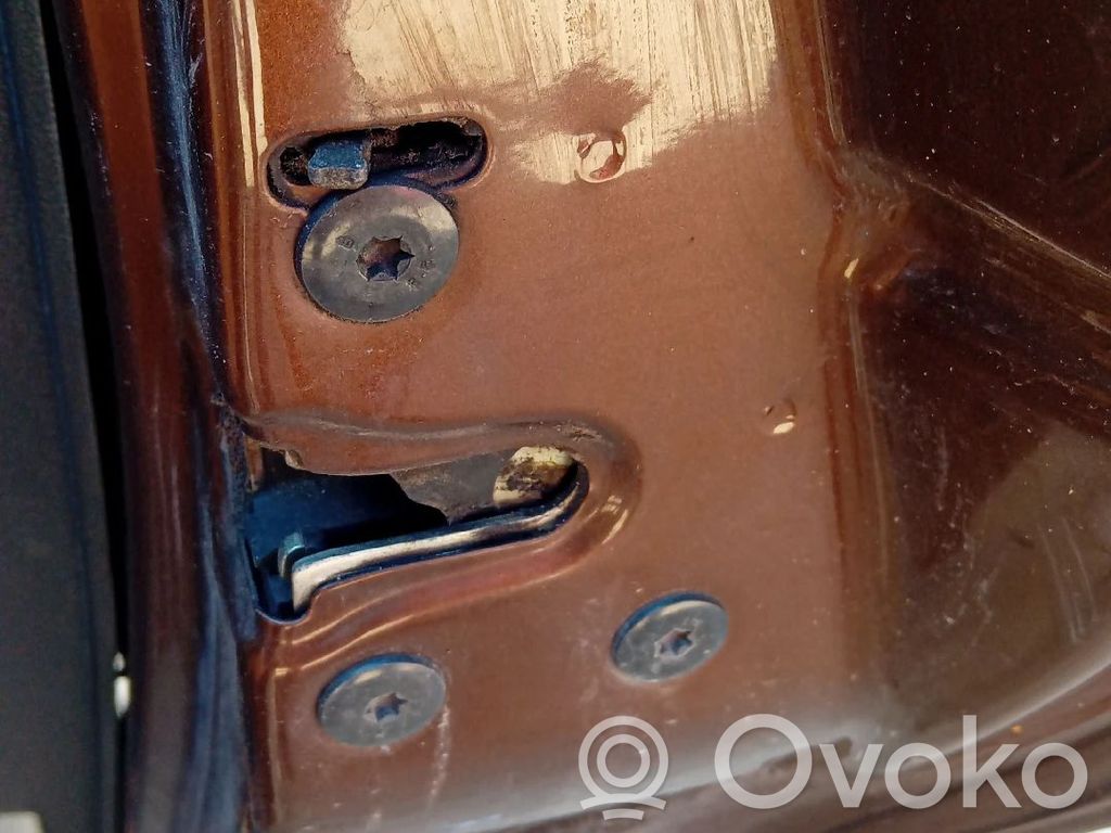 Rear door lock