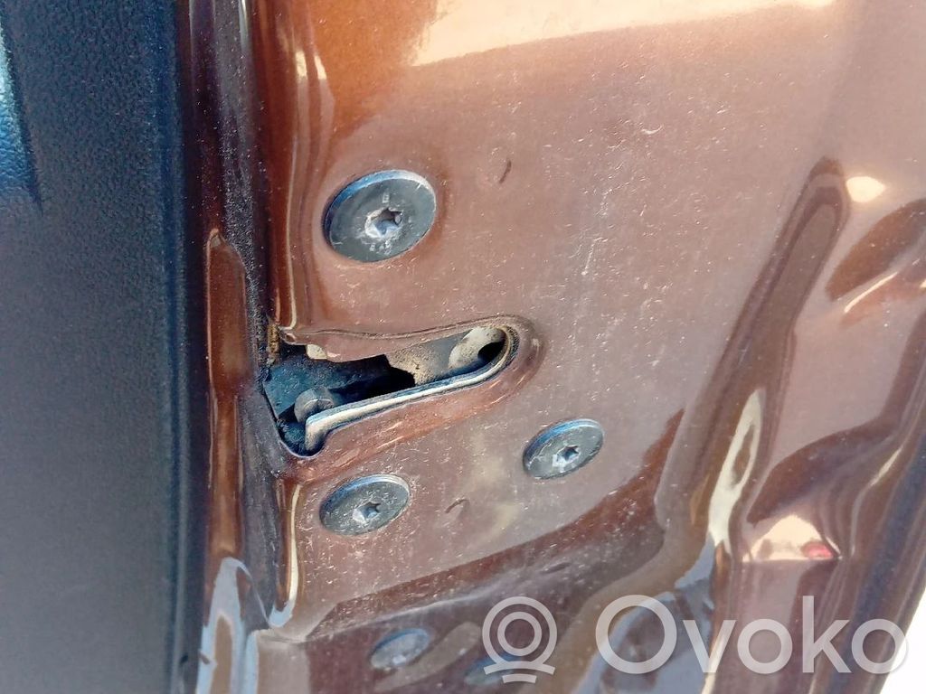 Front door lock