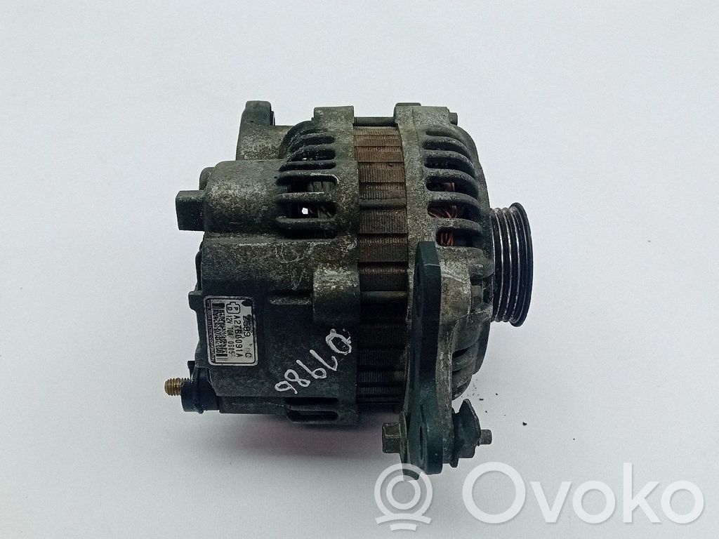Lichtmaschine   A2TB0091A
